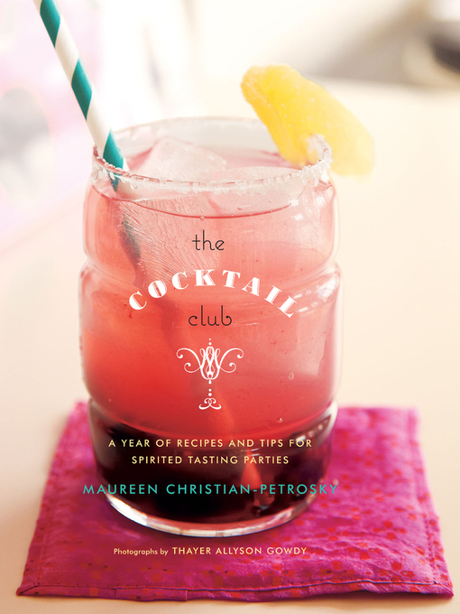 Title details for The Cocktail Club by Maureen Christian Petrosky - Available